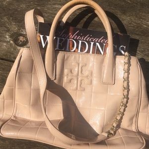 Tory Burch Patent Leather Bag